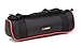 MeFOTO Classic Aluminum Daytrip Travel Tripod Kit - Red (A0320Q00R)