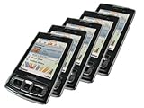Hard PolyCarbonate Clear (Transparent) Crystal Case Cover 5 PACK For Nokia  ....