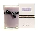 Paddywax Classic 8-Ounce Poured Glass Candle, Lavender