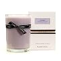 Paddywax 4-Inch Poured Glass Candle, Lavender
