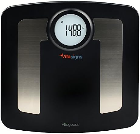 Vitasigns VS-3100 Bluetooth Digital Body Analyzer Scale
