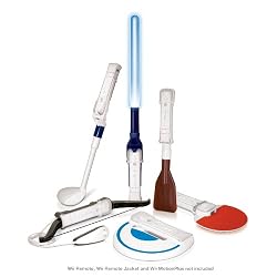 Dreamgear DGWII-1236 Vacation Accessory Pack For Nintendo Wii