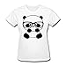 Panda Nerd Women's T-Shirt by Spreadshirt™