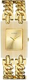 41Zpl0iEXQL. SL160  GUESS Status on Links Watch   Gold