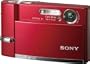 Sony 7.0 Megapixel DSCT50 Cyber-shot(R) Digital Camera ( Red )