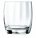 Cristal DArques - 9295135 - Cabourg - Coffret De 6 Gobelets - Forme Basse - 25 Cl