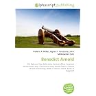 Benedict Arnold: Old Style and New Style dates, General officer,... by Frederic P. Miller, Agnes F. Vandome, and John McBrewster