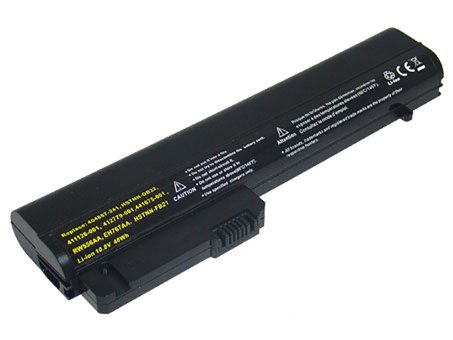 Li-ion,10.80V,4400mAh,Replacement for HP COMPAQ Business Notebook 2510p, Business Notebook nc2400, HP COMPAQ Business Notebook 2400 Series Laptop Battery,HP EliteBook 2530p, 2533t Laptop Battery,Compatible Part Numbers: 404887-241, 411126-001, 412779-001, 441675-001, EH767AA, HSTNN-DB22, HSTNN-FB21, HSTNN-XB21, HSTNN-XB22, RW556AA