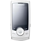 Samsung U600 Ultra Edition II Unlocked Cell Phone - White