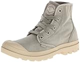 Palladium Women's Pampa Hi Chukka Boot, Concrete, 9 M US