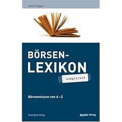 Börsenlexikon - simplified (Broschiert)