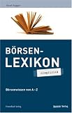 Produkt-Bild: B&ouml;rsenlexikon - simplified