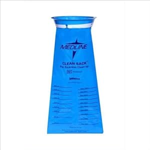 Emesis Bags,Blue - 24 EA