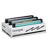 New-Lexmark 12N0772 - 12N0772 Photo Developer, Tri-Color - LEX12N0772