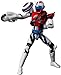 Bandai Kamen Rider Drive TK08 Kamen Rider Drive Type Dead Heat