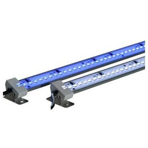 TrueLumen 36-Inch TrueLumen Pro LED Strip Light, 12, 000K Diamond White with Canopy Brackets TrueLumen 36-Inch TrueLumen Pro LED Strip Light, 12, 000K Diamond White with Canopy Brackets