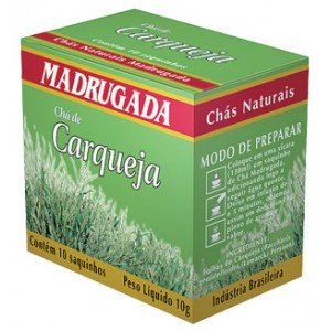 Chá De Carqueja - Madrugada - 10 Bags