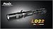 Fenix LD22 Cree XP-G LED Taschenlampe mit R5 LED