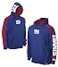 Reebok New York Giants Blue Hooded Sweatshirt (S=36)