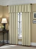 Review   / Peri Parade Stripe Lined 84 Inch Window Curtain Panel