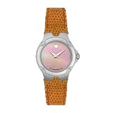 Movado - Movado Women's Leather Sport Edition Watch