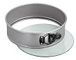 Wilton Avanti Everglide Metal-Safe Non-Stick Springform Pan with Glass Bottom