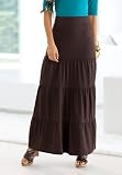 Chadwicks Tiered Knit Skirt