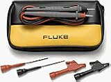 Fluke TL80A Basic Electronic Test Lead Kit