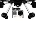 GoPro HERO 4 Accessories Kit for Contixo Quadcopter Drone F10
