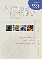 A Writer's Resource (comb) Update with Catalyst 2.0