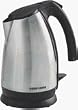 STNLSS ELECTRIC KETTLE (Applica/Black & Decker JKC650)