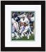 Bob Griese Autographed Miami Dolphins 8x10 Photo - Custom Framed