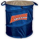 Auburn Tigers NCAA Collapsible Trash Can