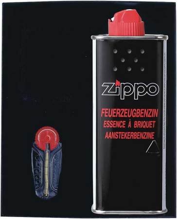 Original Zippo Feuerzeug Geschenkset ohne Feuerzeug