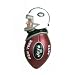 New York Jets 3 Magnetic Helmet Team Tackler - NFL Football