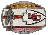 KANSAS CITY CHIEFS Belt Buckle