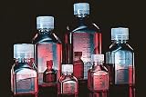 Nalgene Square Polycarbonate Bottles; 2 oz. (60mL)