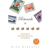 postcards and pearls life lessons from solo moments on the road
