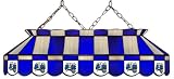 NBA Orlando Magic 40-Inch Rectangular Stained Glass Billiard Table Light