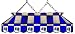 Imperial Orlando Magic Licensed 40-Inch Rectangular Stained Glass Billiard Table Light