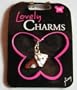 Lovely Charms - Charms Glace - Bijou Fantaise Neuf 130