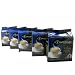 Tassimo T-Discs: Gevalia Crema T-Disc Pods (Case of 5 packages; 80 T-Discs Total)