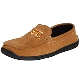Dearfoams Men's USC Slipper,Cardinal,Medium