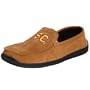 Dearfoams Men's USC Slipper,Cardinal,Medium