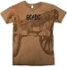 Ac/dc - T-shirts - Mens Vintage