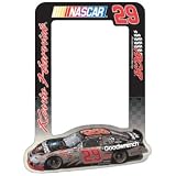 Kevin Harvick Photo Frame Magnet