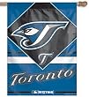 Toronto Blue Jays 27"x37" Banner - Baseball Sports Merchandise