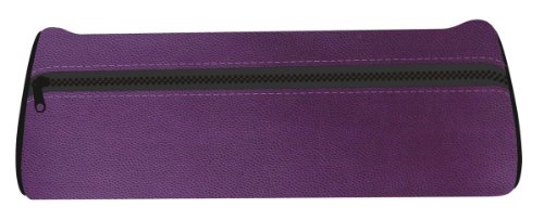 Pierre Belvedere Executive Pencil Case, Plum (370960)