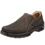 Rockport Men's Eastbourne Casual Slip-On,Tobacco,15 M