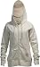 Burton Women's Sleeper Hoodie - Color: Antique Ivory,Size: XS